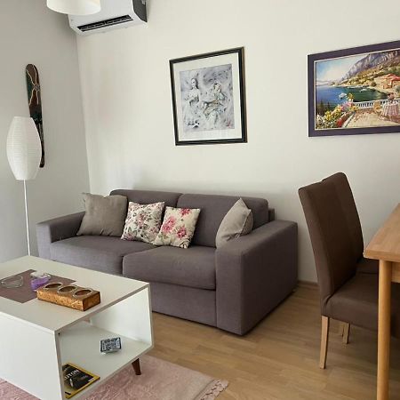Апартаменты Lovely Pink Flat Подгорица Экстерьер фото