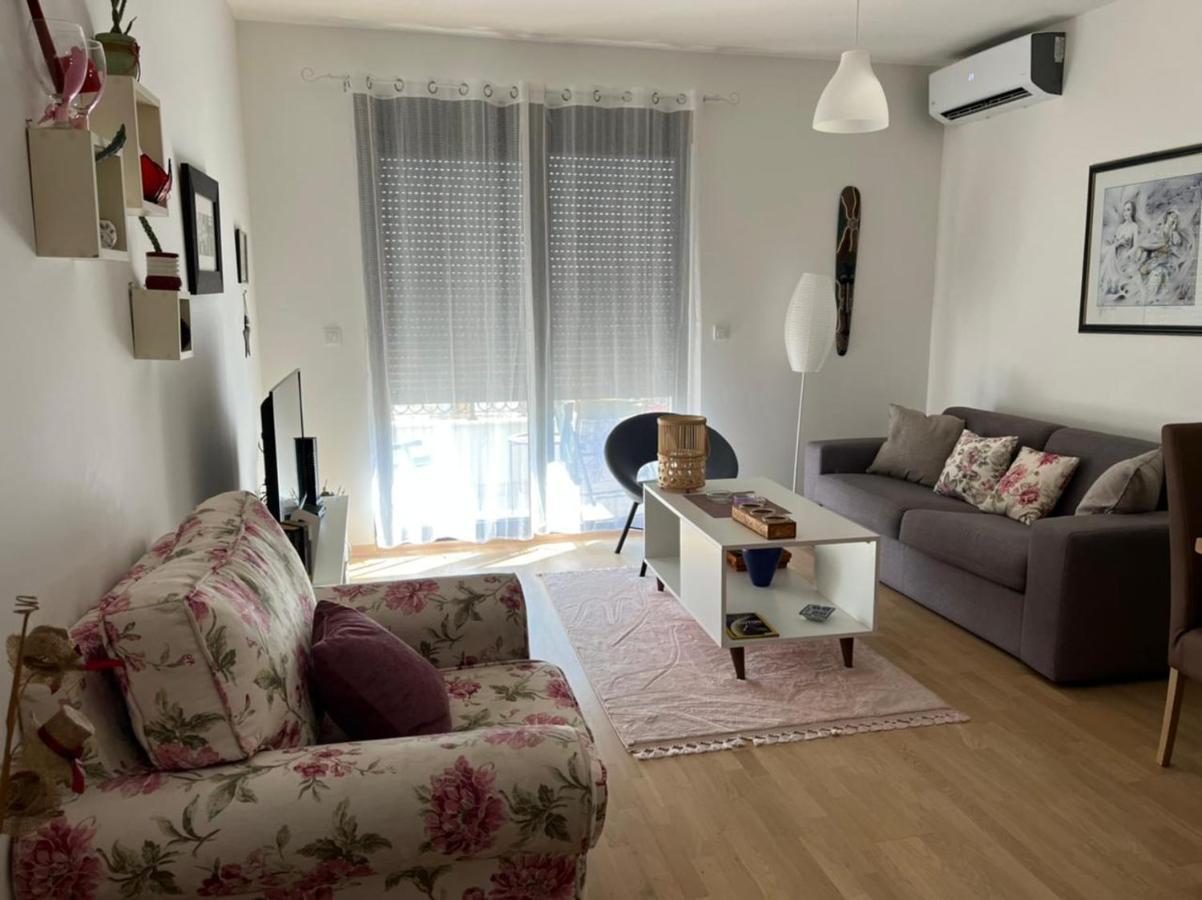 Апартаменты Lovely Pink Flat Подгорица Экстерьер фото