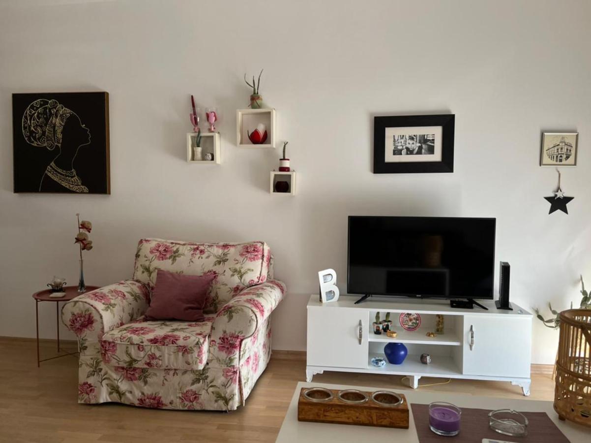 Апартаменты Lovely Pink Flat Подгорица Экстерьер фото