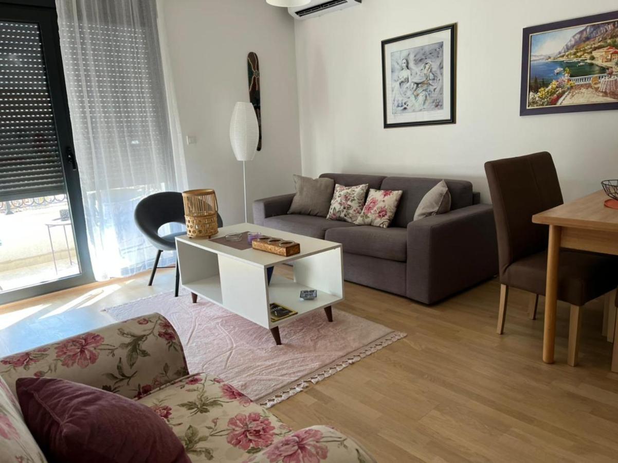 Апартаменты Lovely Pink Flat Подгорица Экстерьер фото