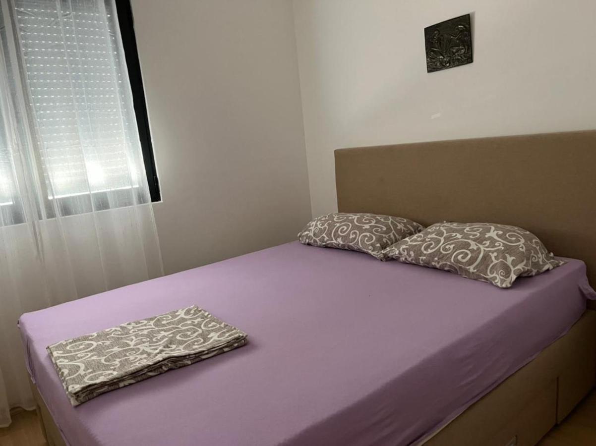 Апартаменты Lovely Pink Flat Подгорица Экстерьер фото